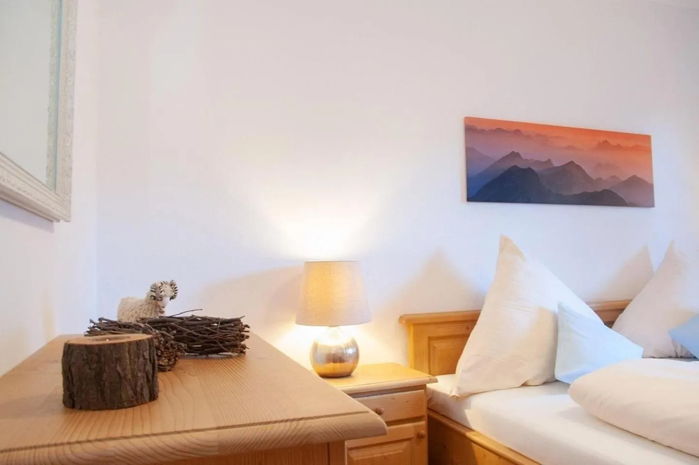 Alpenglueck -220- Apartment Mittenwald 0*,