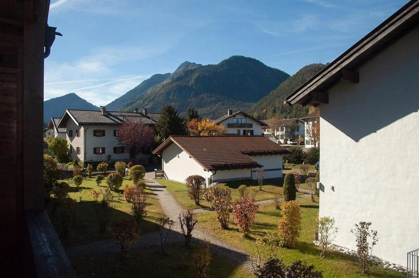 Alpenglueck -220- Apartment Mittenwald